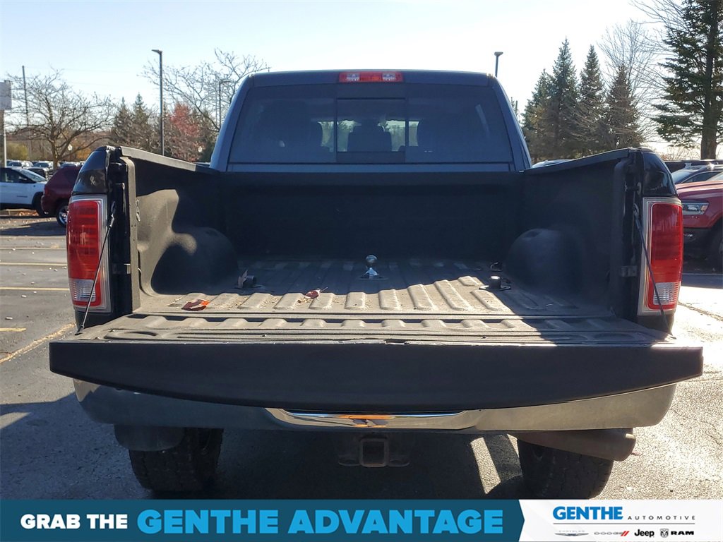 Used 2014 RAM 3500 Laramie image 6