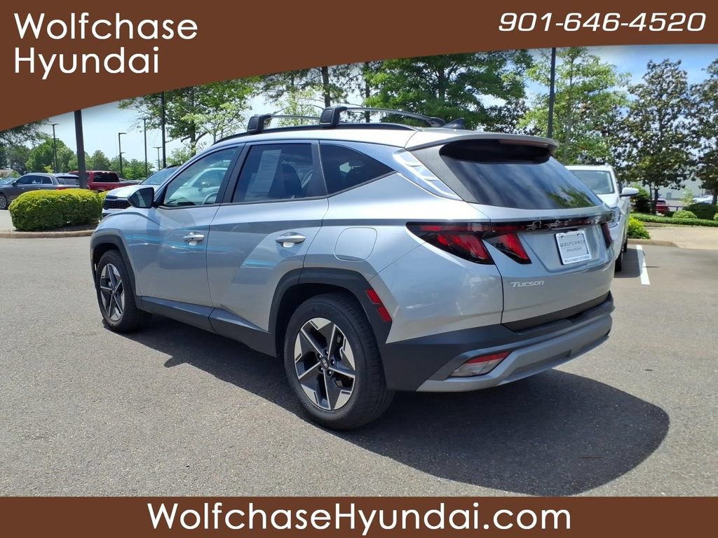 New 2026 Hyundai Tucson SEL Plus FWD image 3