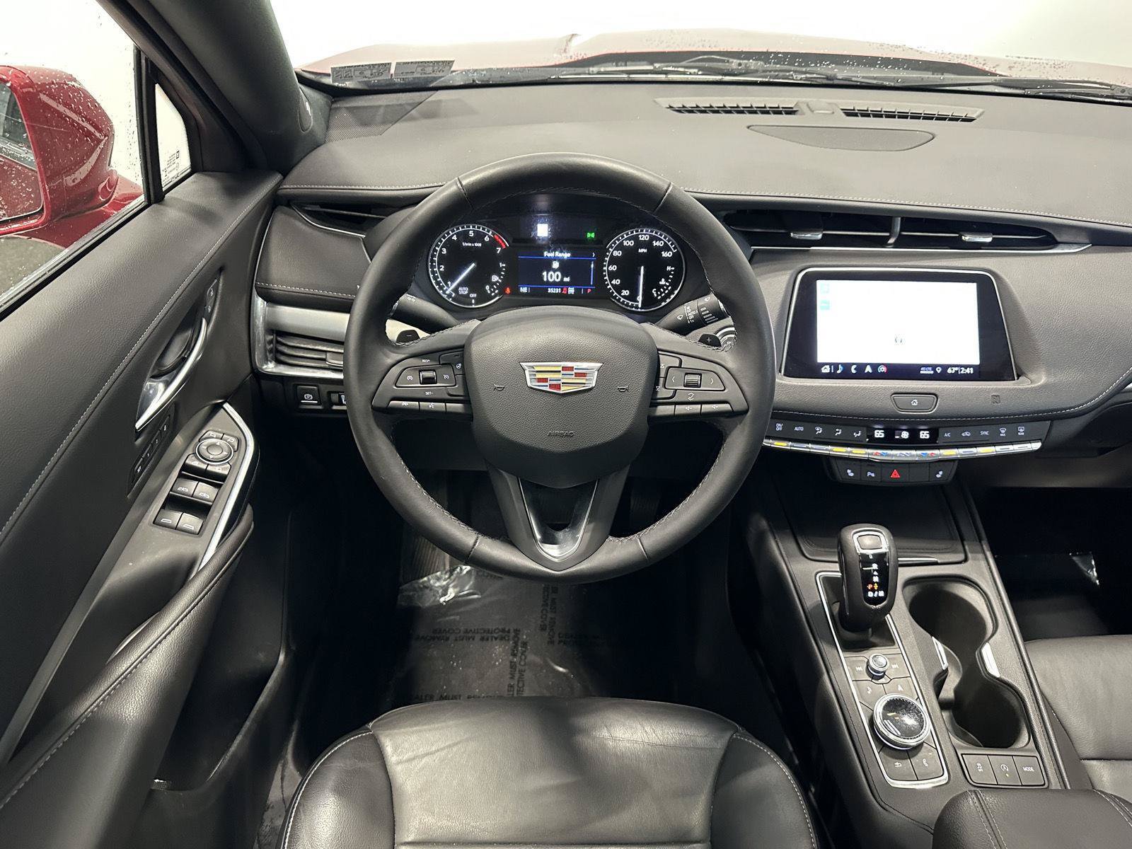 Used 2019 Cadillac XT4 Premium Luxury w/ Cold Weather Package AWD/4WD image 21