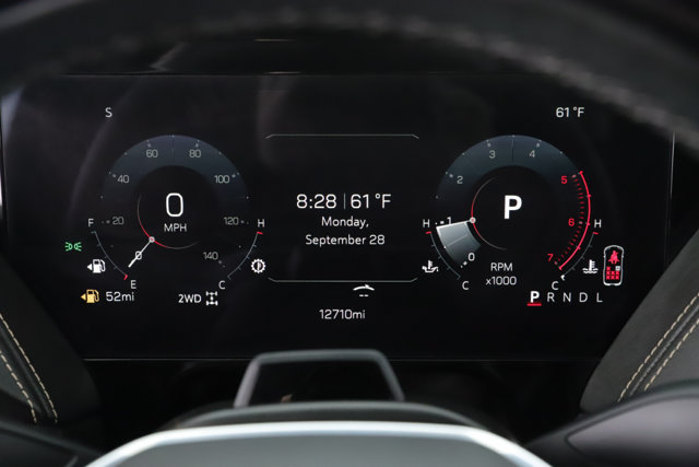 Used 2025 GMC Yukon Elevation AWD/4WD image 21