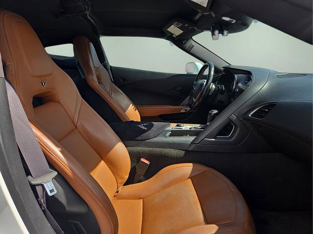 Used 2015 Chevrolet Corvette Stingray Coupe w/ 2LT Preferred Equipment Group RWD image 13