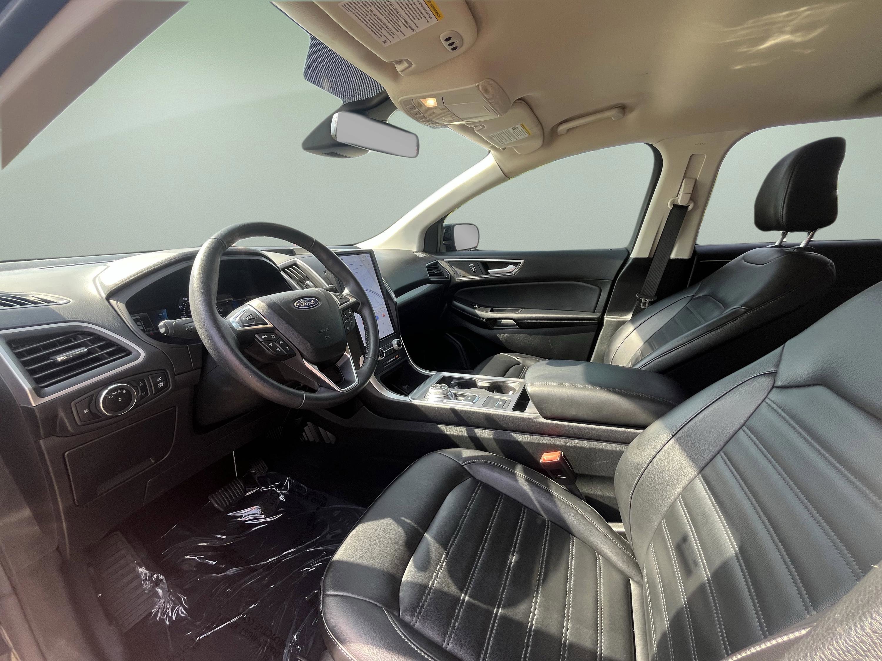 Used 2023 Ford Edge SEL w/ Convenience Package AWD/4WD image 28