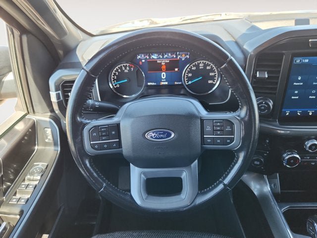 Used 2022 Ford F150 XLT w/ Equipment Group 302A High AWD/4WD image 12