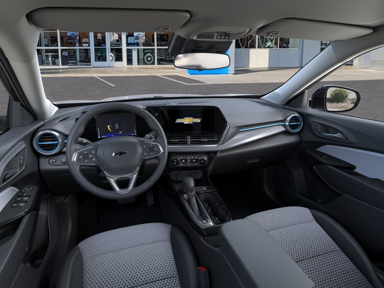 New 2026 Chevrolet Trax LT w/ Driver Confidence Package FWD image 39