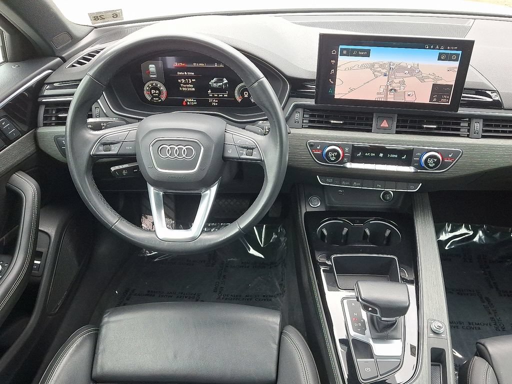 Certified 2023 Audi A4 2.0T Premium Plus w/ Premium Plus Package AWD/4WD image 12