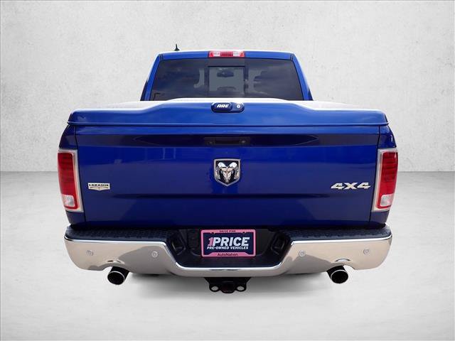 Used 2014 RAM 1500 Laramie w/ Convenience Group AWD/4WD video 3