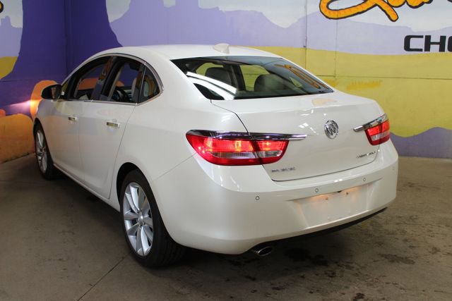 Used 2016 Buick Verano Leather w/ Experience Buick Package FWD image 6