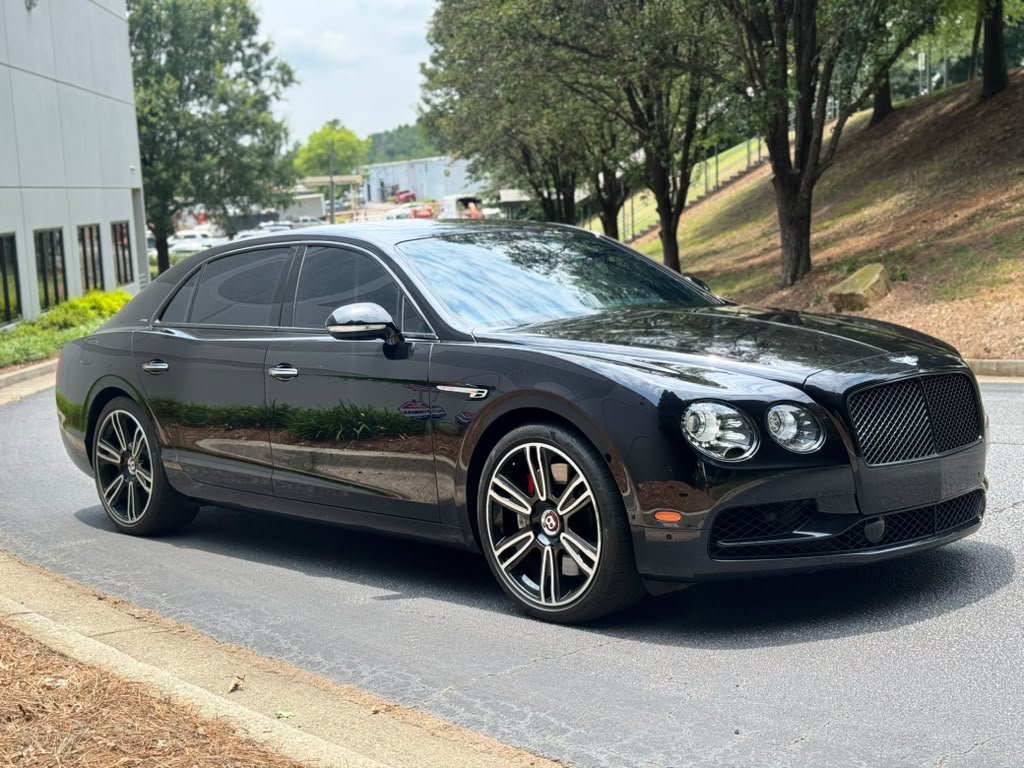 Used 2017 Bentley Flying Spur S V8 AWD/4WD image 13