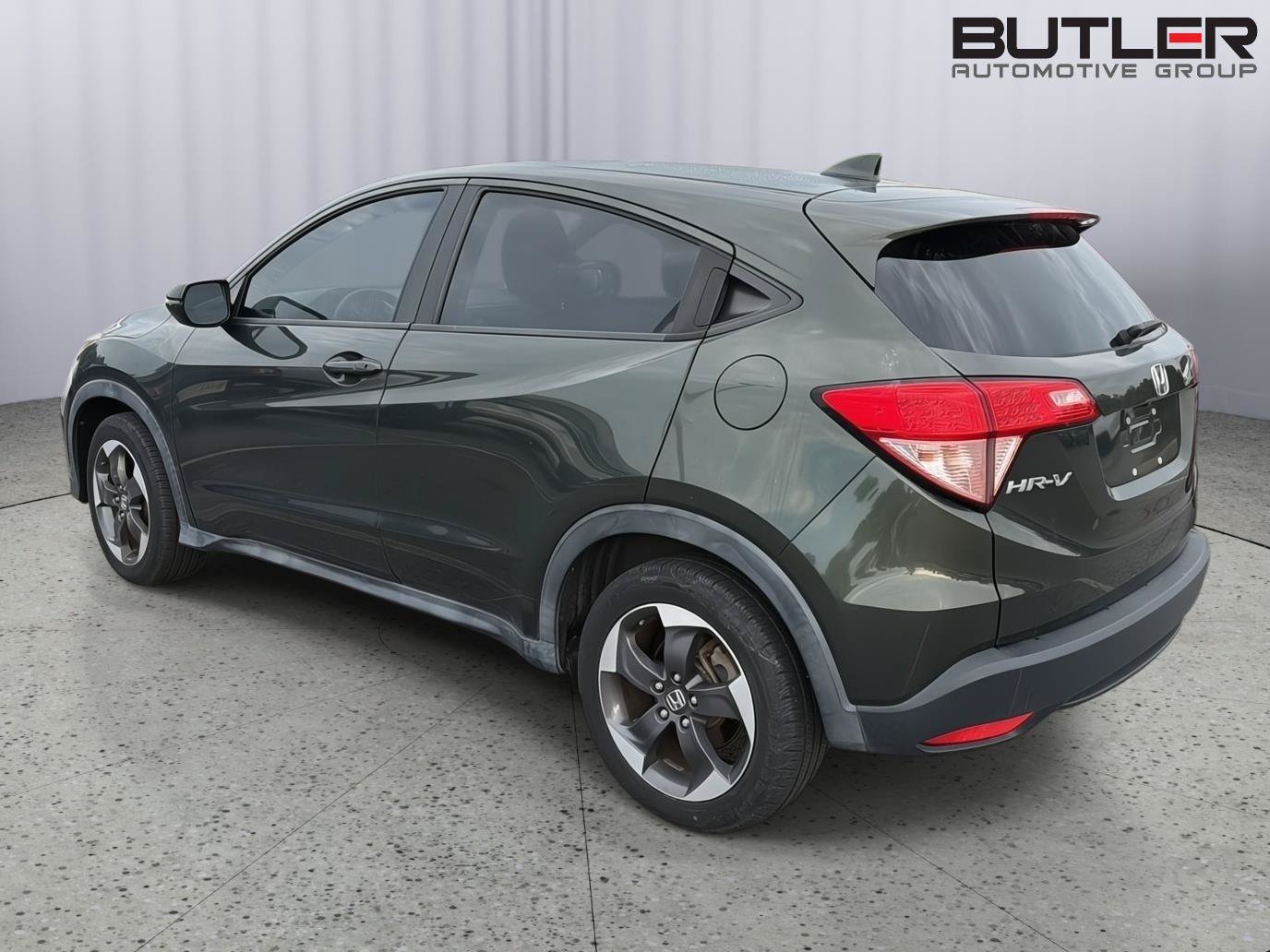 Used 2018 Honda HR-V EX image 10