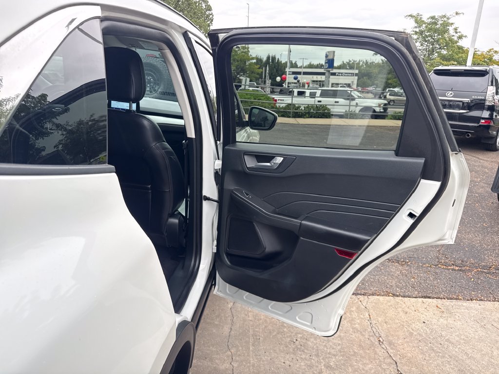 Used 2021 Ford Escape SEL FWD image 24