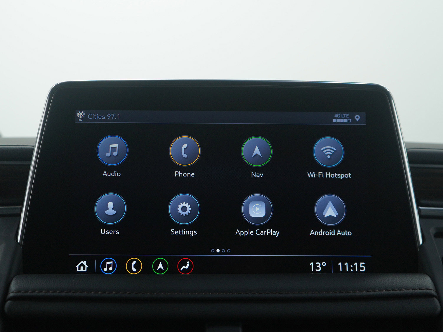 Used 2021 Chevrolet Suburban High Country image 29