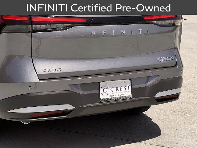 Certified 2026 INFINITI QX60 Pure w/ Cargo Package AWD/4WD image 6