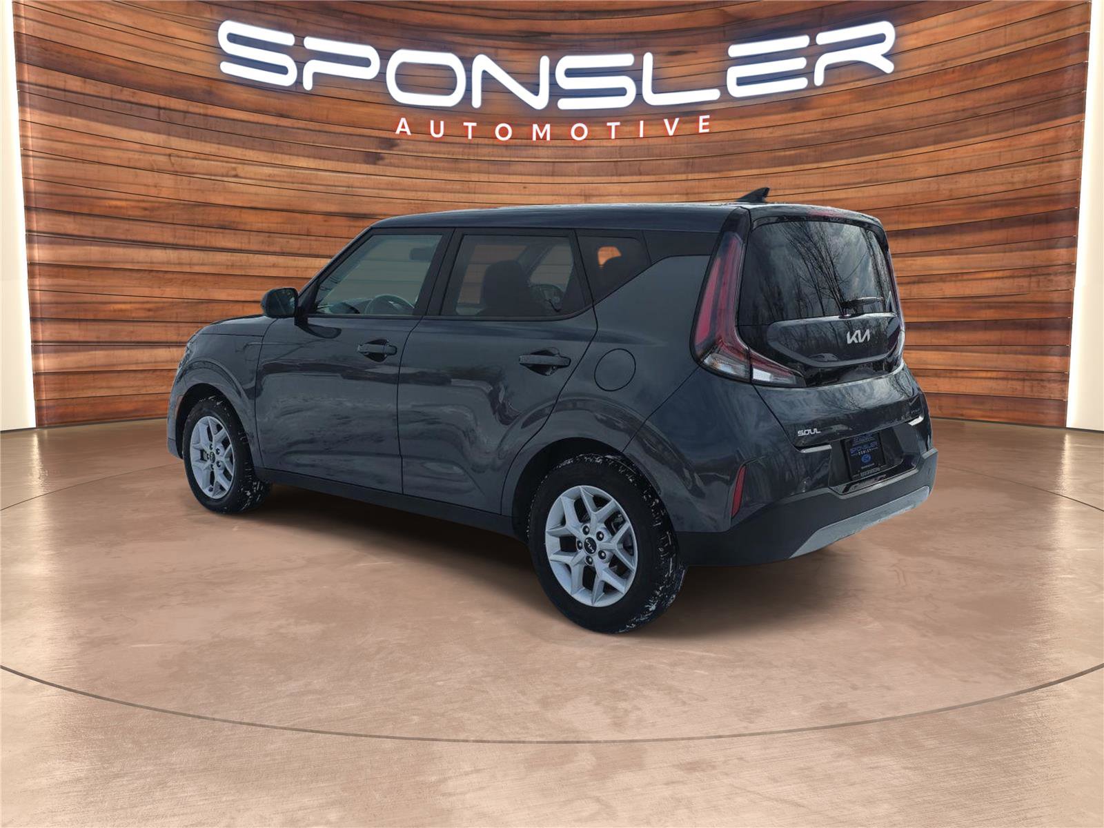 Used 2023 Kia Soul LX w/ Option Group 015 image 3