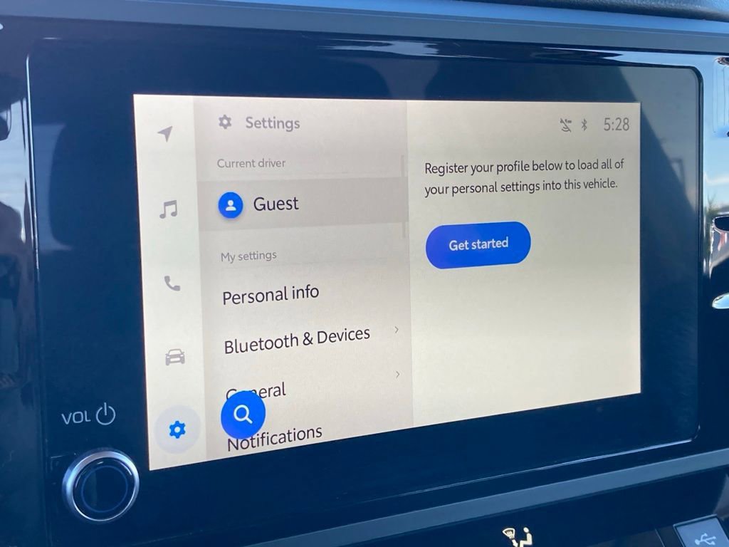 Used 2024 Toyota Tundra SR w/ SR Tow Package AWD/4WD image 20