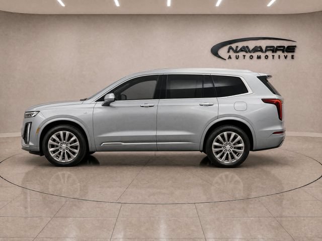 Used 2024 Cadillac XT6 Premium Luxury AWD/4WD image 4
