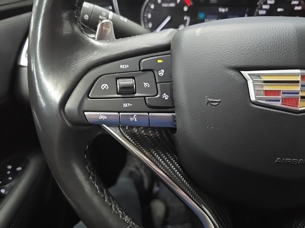 Used 2021 Cadillac XT6 Sport image 20