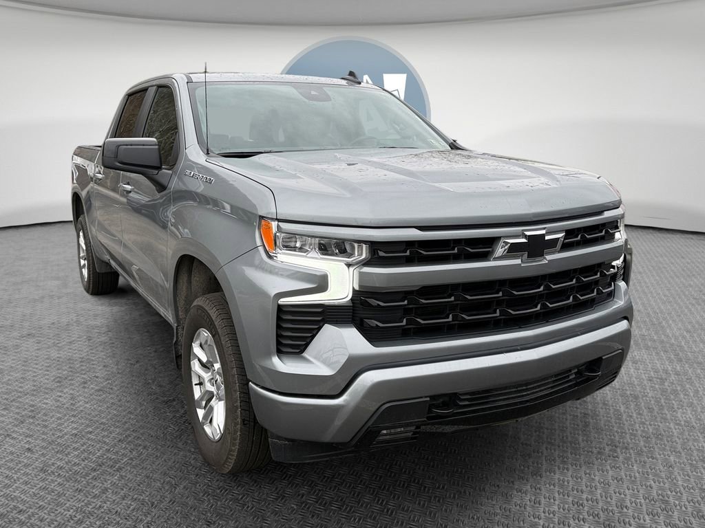 Used 2026 Chevrolet Silverado 1500 RST