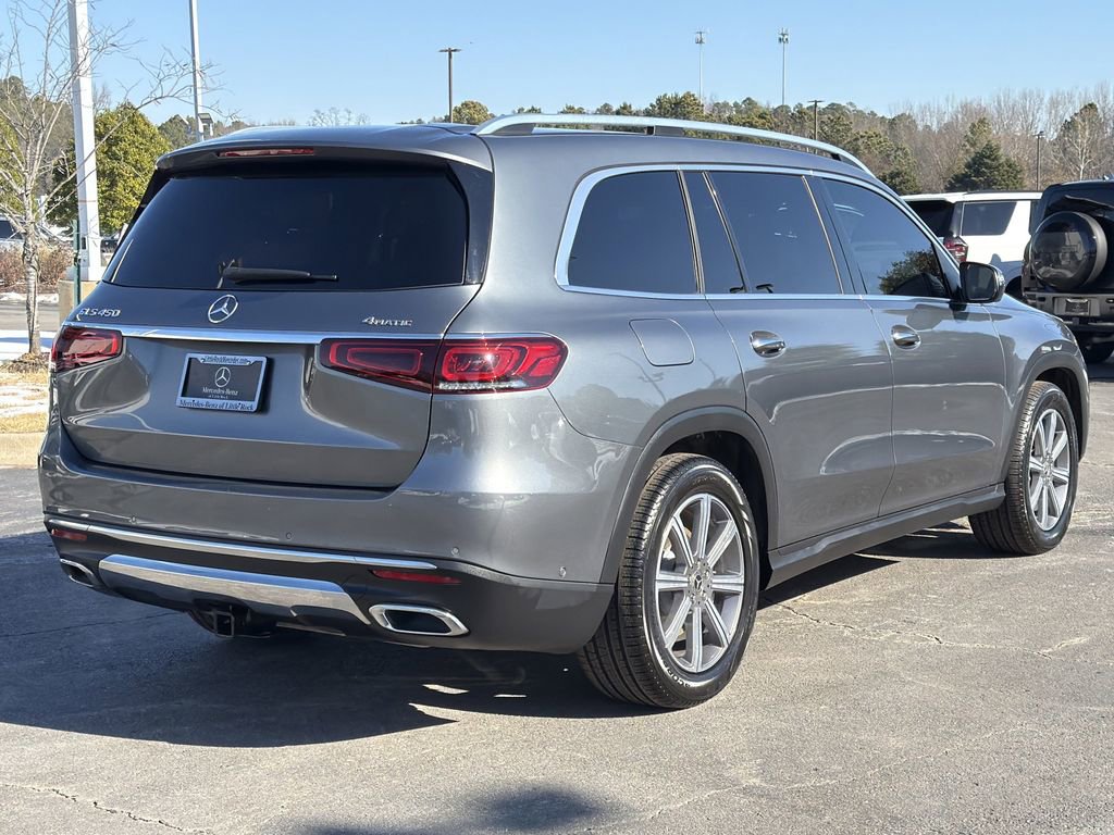 Certified 2023 Mercedes-Benz GLS 450 4MATIC image 3