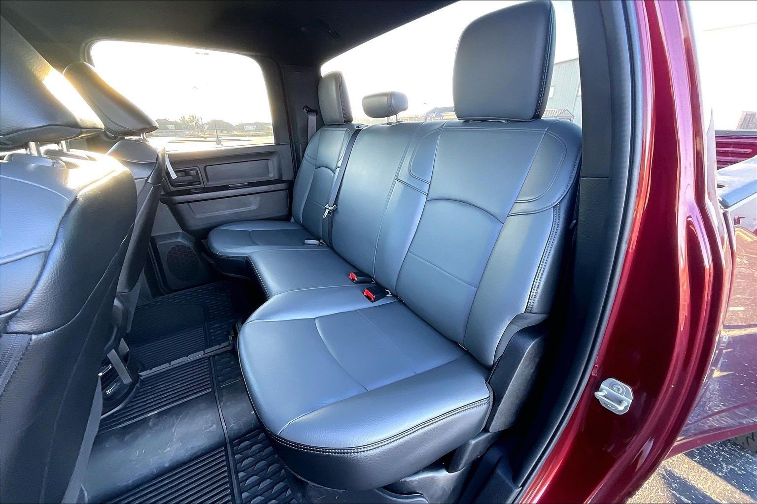 Used 2024 RAM 3500 Tradesman w/ Chrome Appearance Group image 17