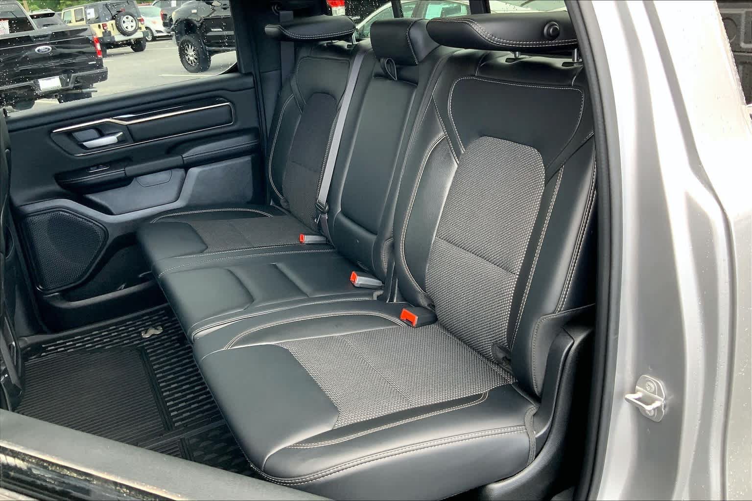 Used 2021 RAM 1500 Rebel w/ Rebel Level 1 Equipment Group AWD/4WD image 20