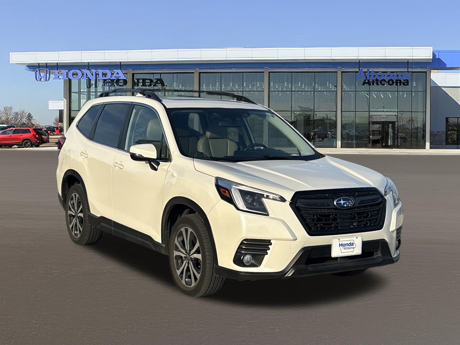 Used 2022 Subaru Forester Limited AWD/4WD image 7