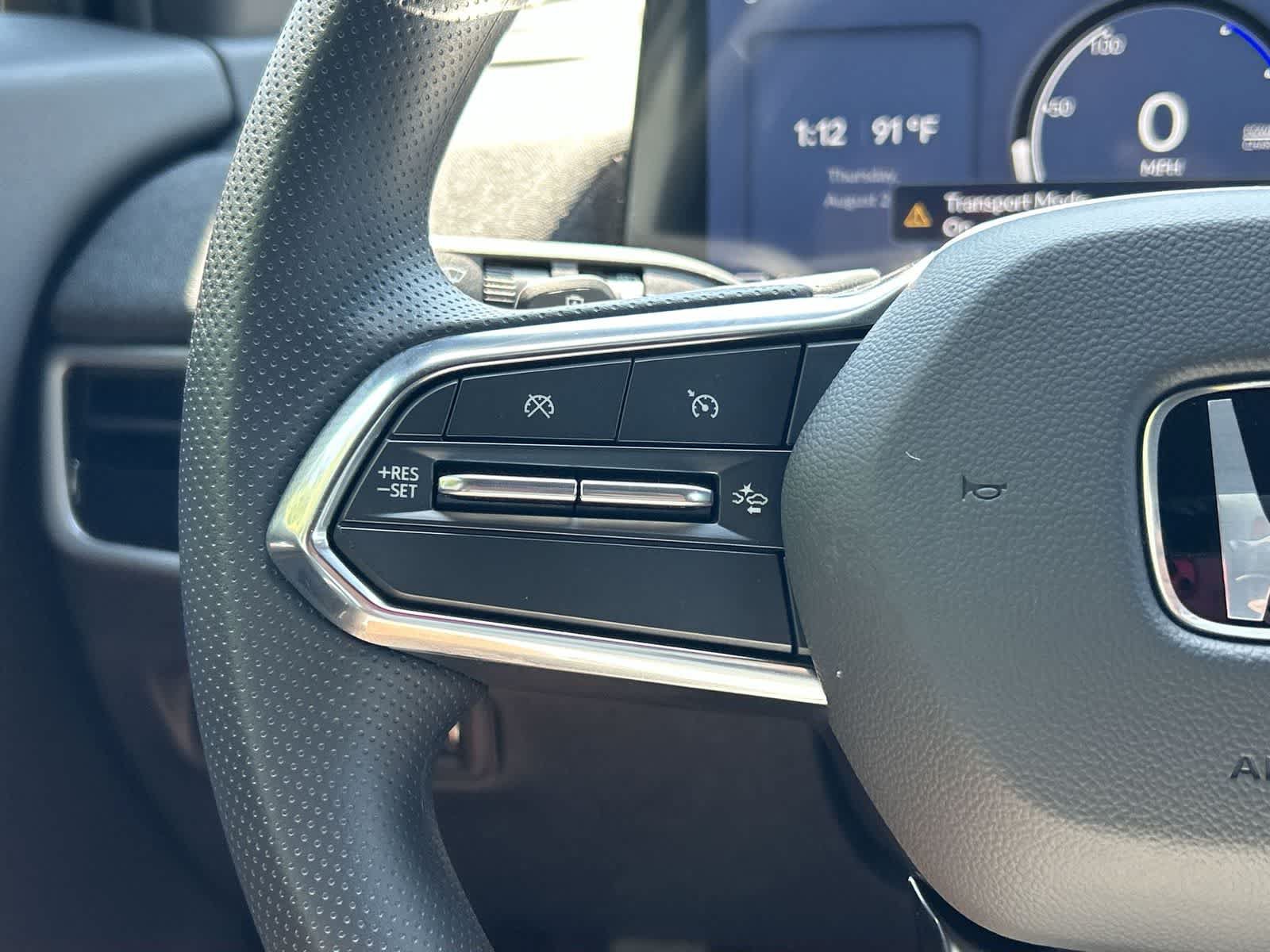 New 2026 Honda Prologue Eco image 21