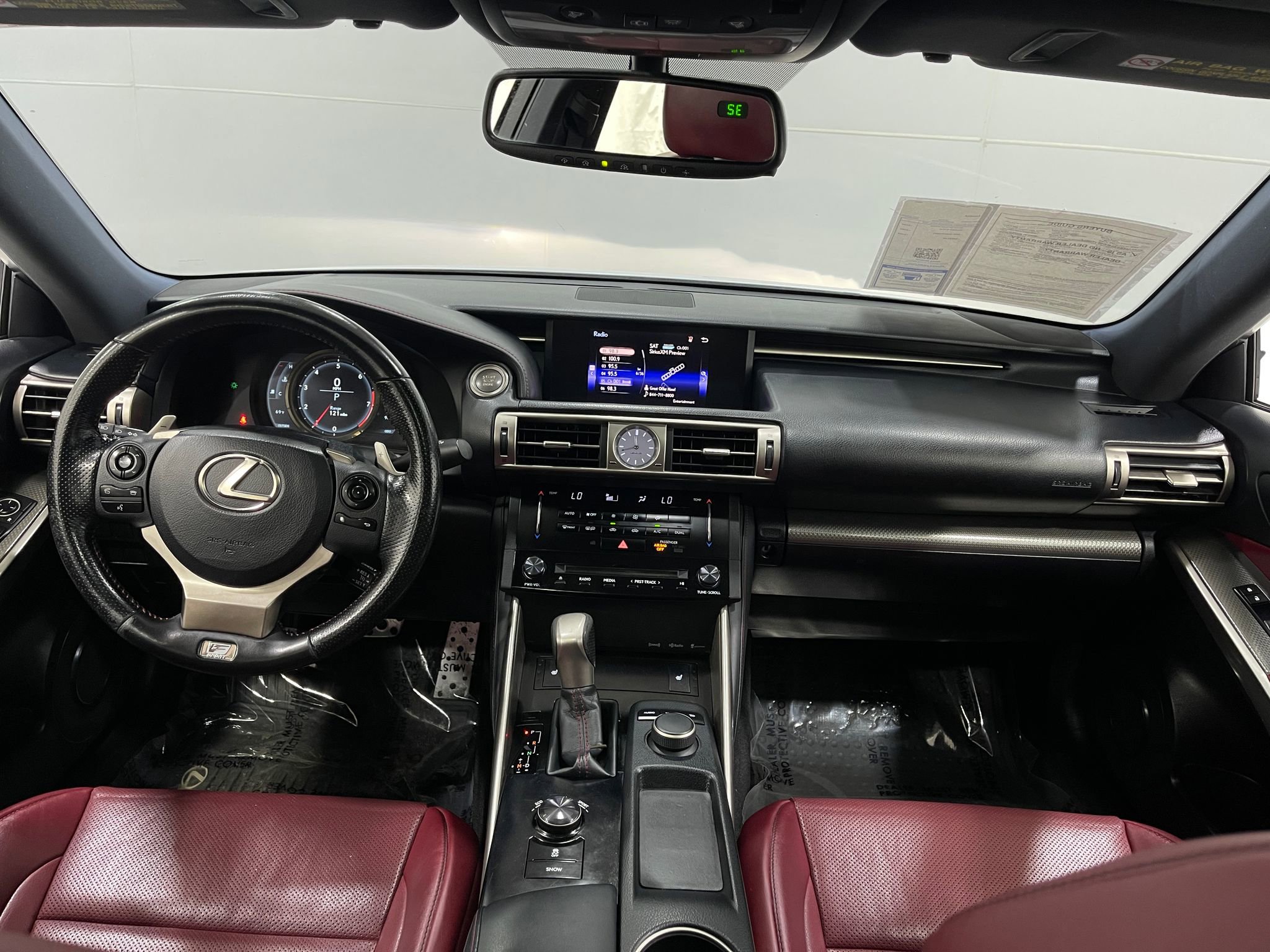 Used 2014 Lexus IS 250 w/ F-Sport Package image 18