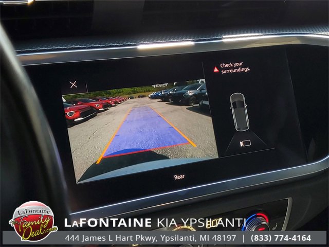 Used 2021 Audi Q3 2.0T Premium image 21