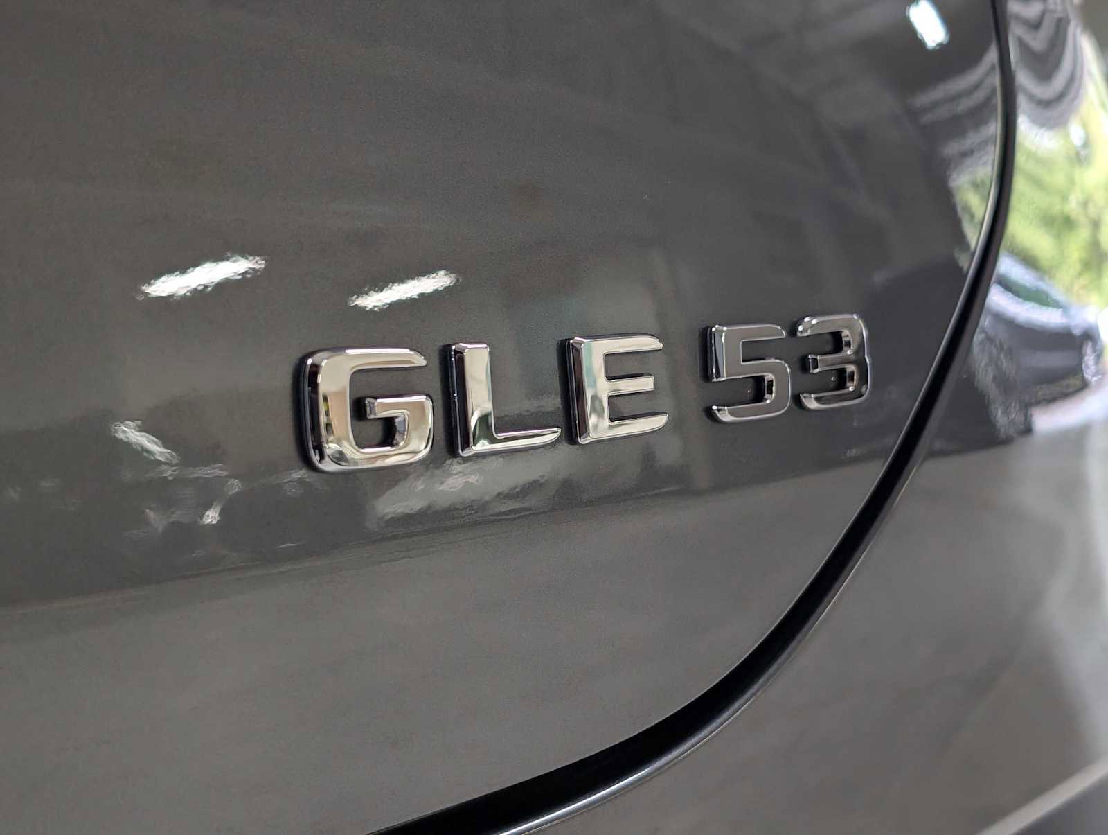 Certified 2025 Mercedes-Benz GLE 53 AMG AMG GLE 53 image 16