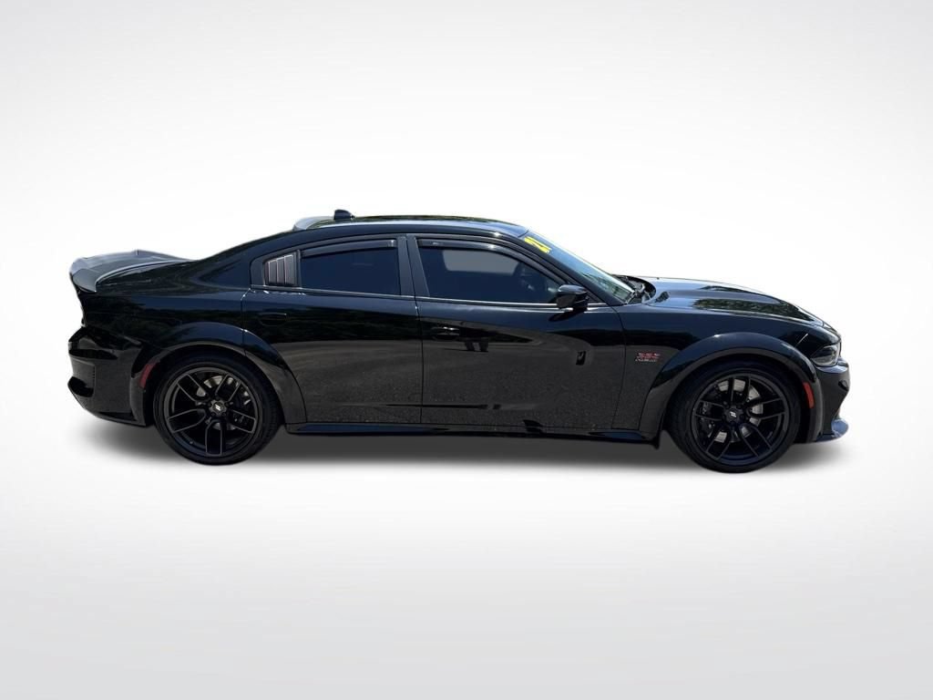 Used 2021 Dodge Charger Scat Pack RWD image 4