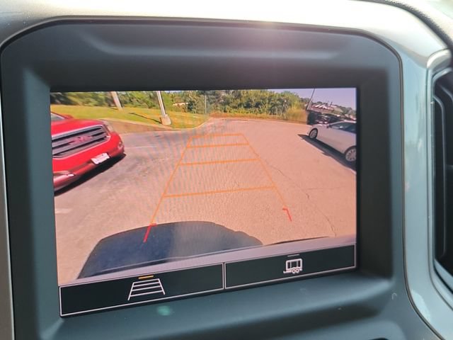 Used 2024 Chevrolet Silverado 1500 Custom RWD image 24