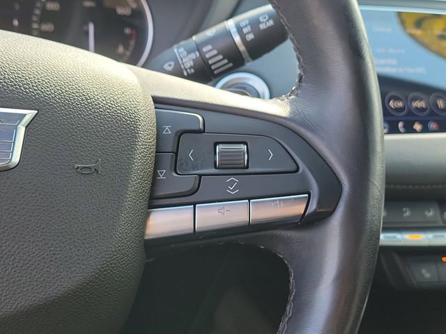 Certified 2023 Cadillac XT4 Premium Luxury w/ Cold Weather Package AWD/4WD image 26