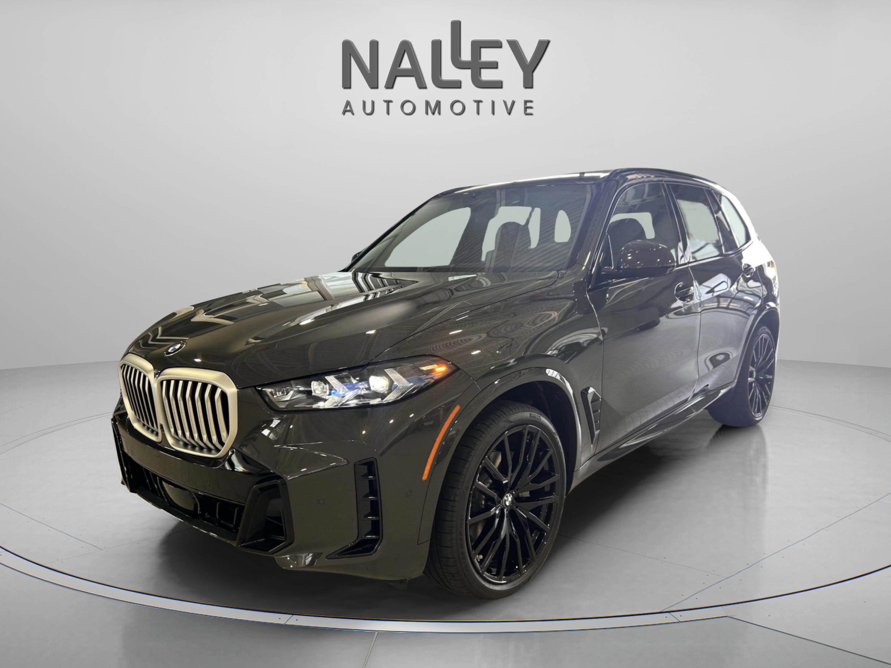 Used 2026 BMW X5 xDrive40i image 1