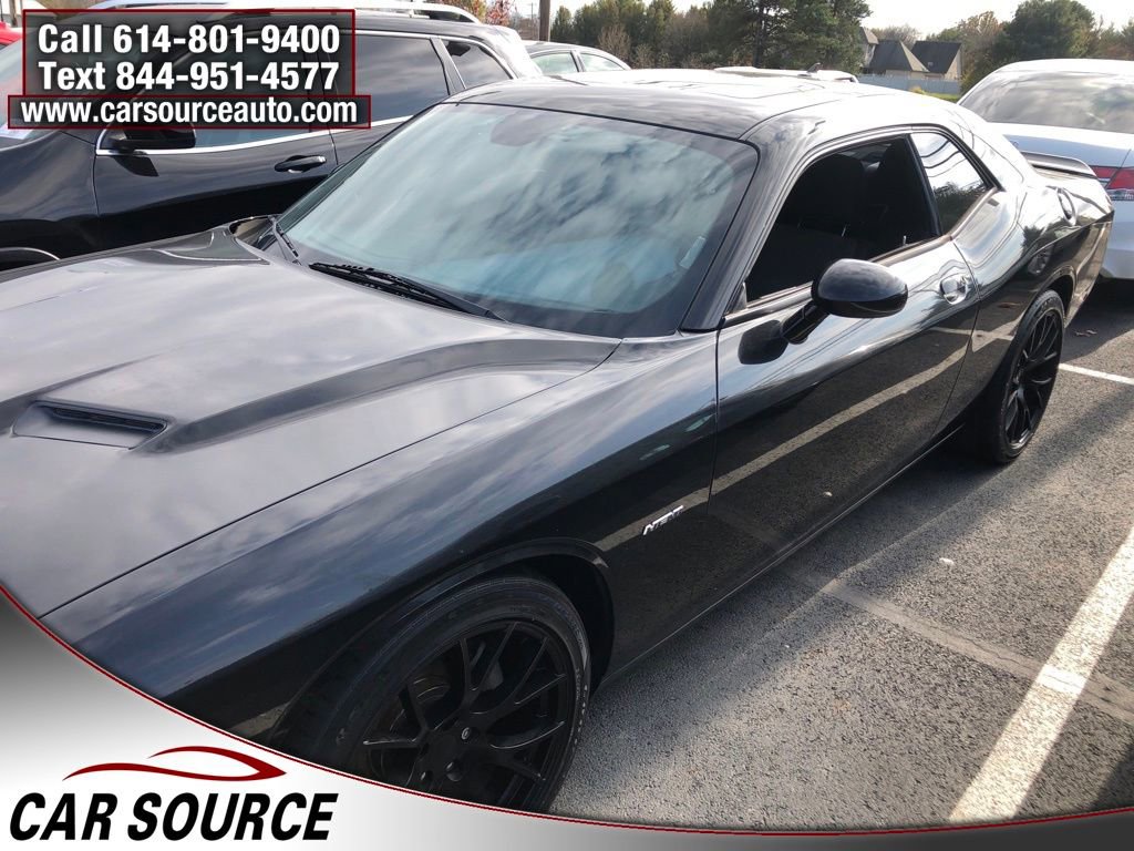 Used 2015 Dodge Challenger R/T w/ Quick Order Package 22B R/T image 8