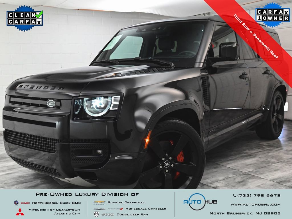 Used 2024 Land Rover Defender 130 X