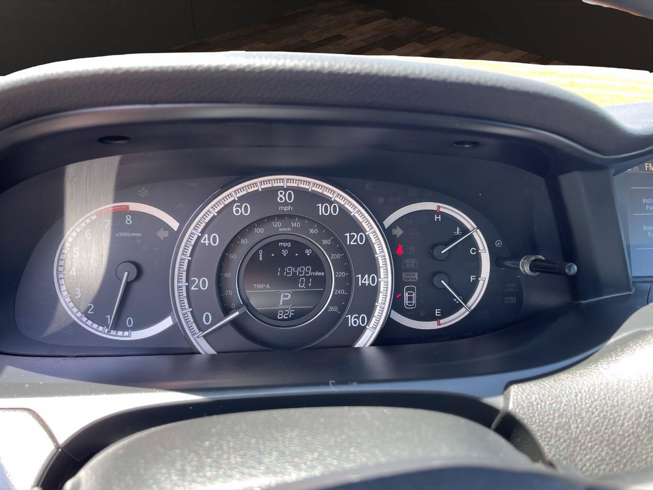 Used 2013 Honda Accord LX image 11