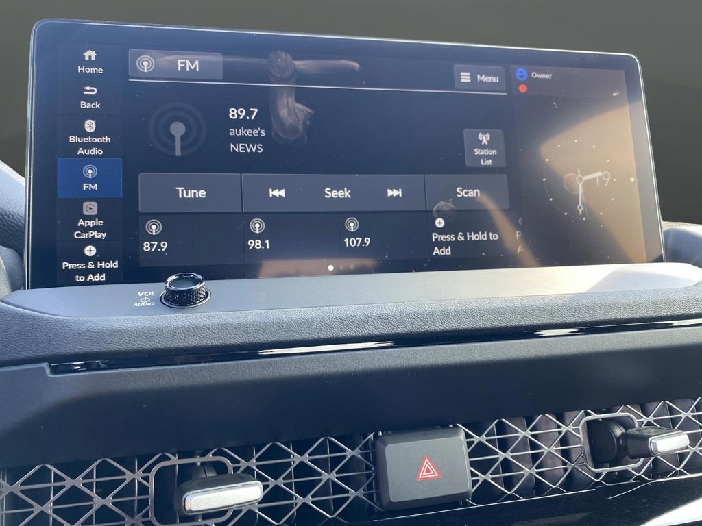 New 2025 Honda Accord Sport image 18