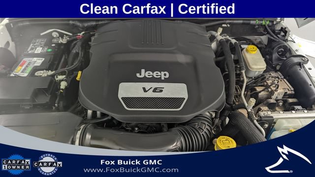 Used 2016 Jeep Wrangler Sport AWD/4WD image 20