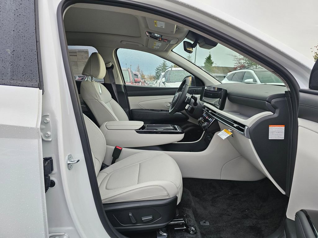 New 2026 Hyundai Tucson Limited image 10