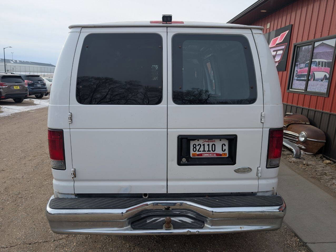 Used 2010 Ford E-250 and Econoline 250 RWD image 6