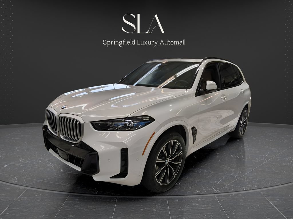 Used 2026 BMW X5 xDrive40i AWD/4WD image 3