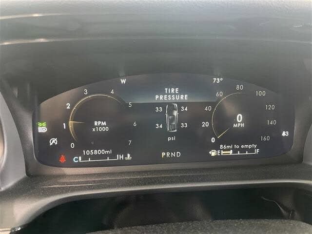 Used 2023 Lincoln Aviator AWD image 11