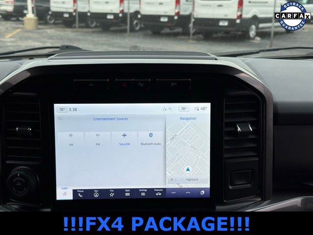 Used 2023 Ford F150 XLT w/ Equipment Group 302A High image 32