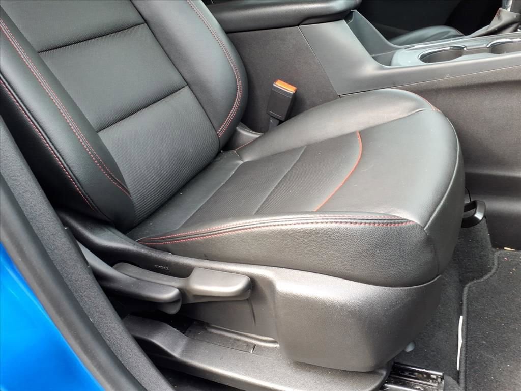 Certified 2024 Chevrolet Equinox RS w/ RS Leather Package image 29