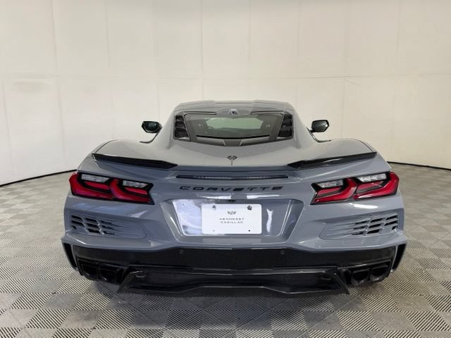 Used 2025 Chevrolet Corvette E-Ray w/ Stealth Interior Trim Package AWD/4WD image 8