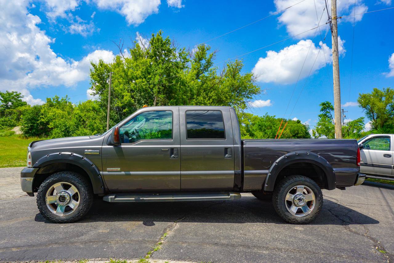 Used 2007 Ford F350 Lariat AWD/4WD image 6