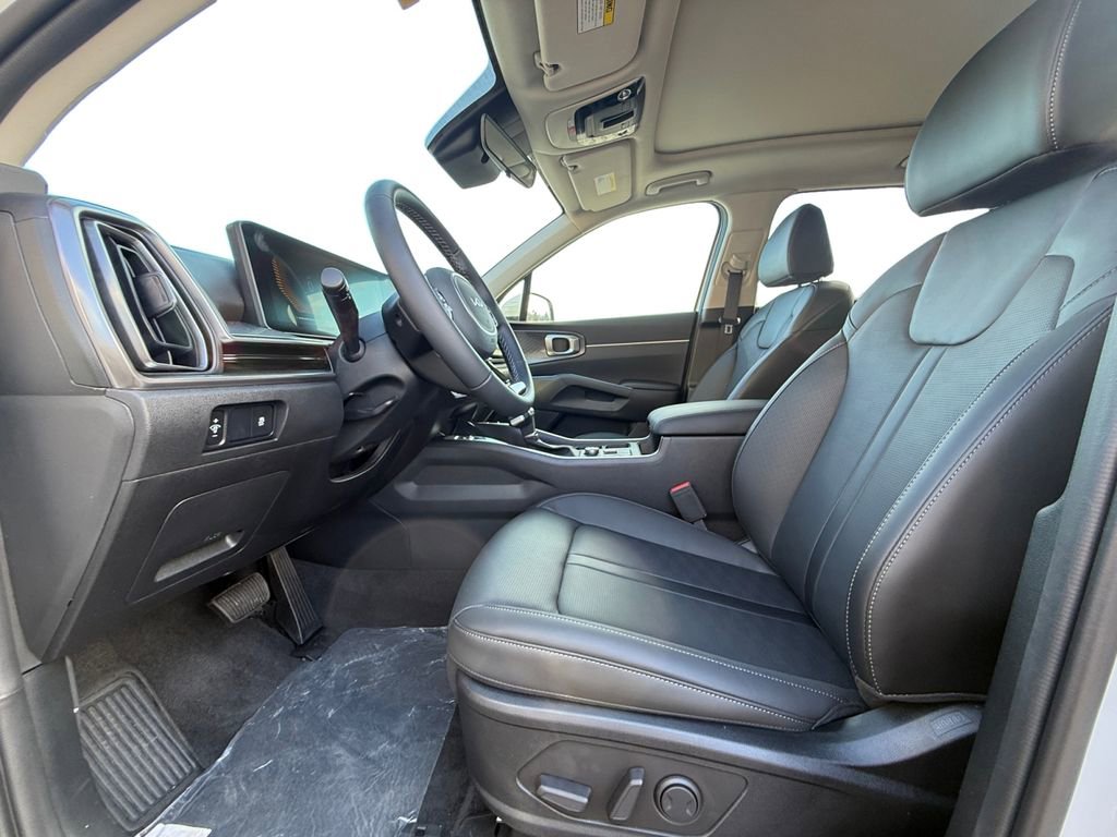New 2025 Kia Sorento S w/ Panoramic Sunroof Package image 9