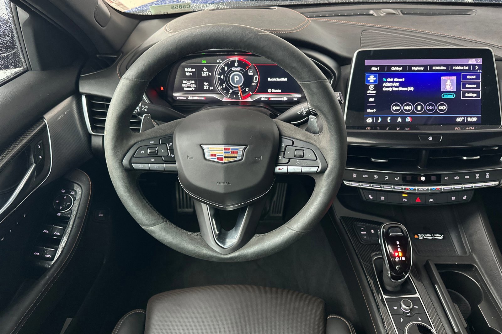 Certified 2023 Cadillac CT5 V w/ Premium Package image 14