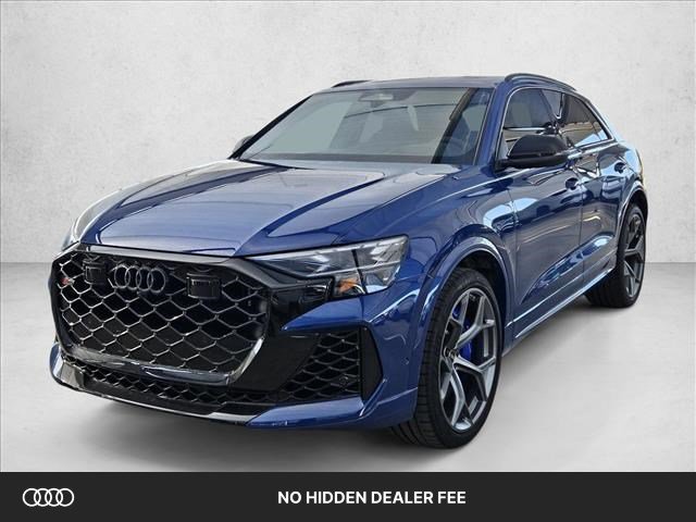 New 2027 Audi RS Q8 performance AWD/4WD image 1