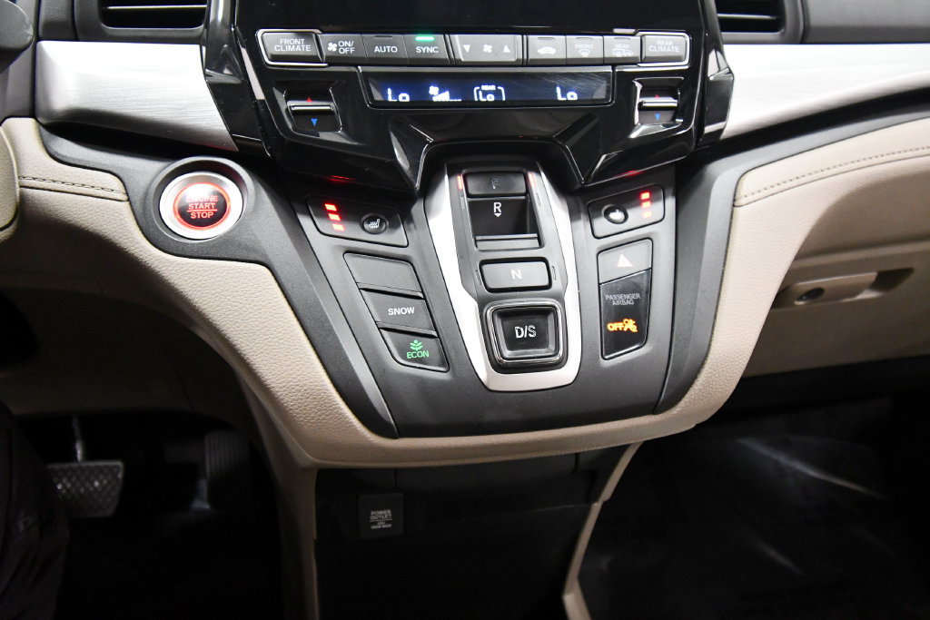 Certified 2019 Honda Odyssey EX-L image 26